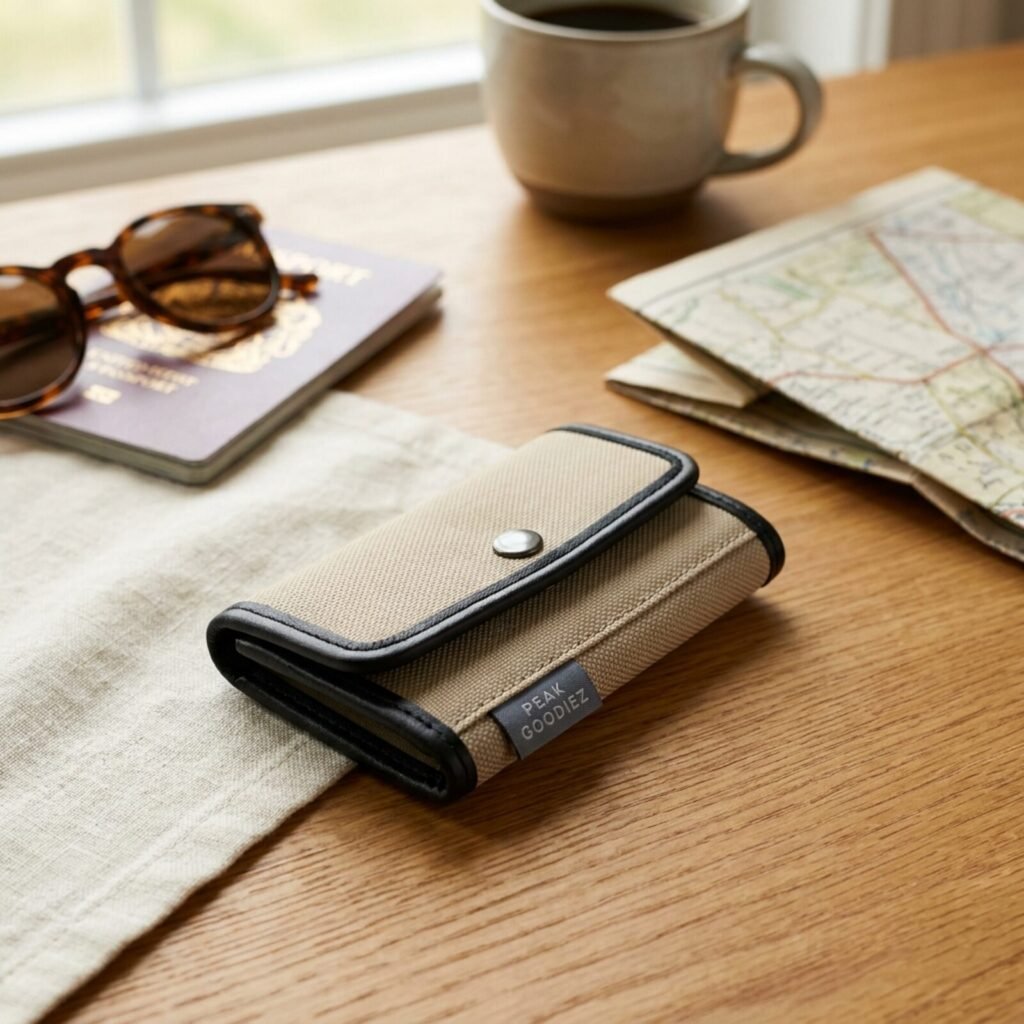 Meridian Key Organizer — Peak Goodiez