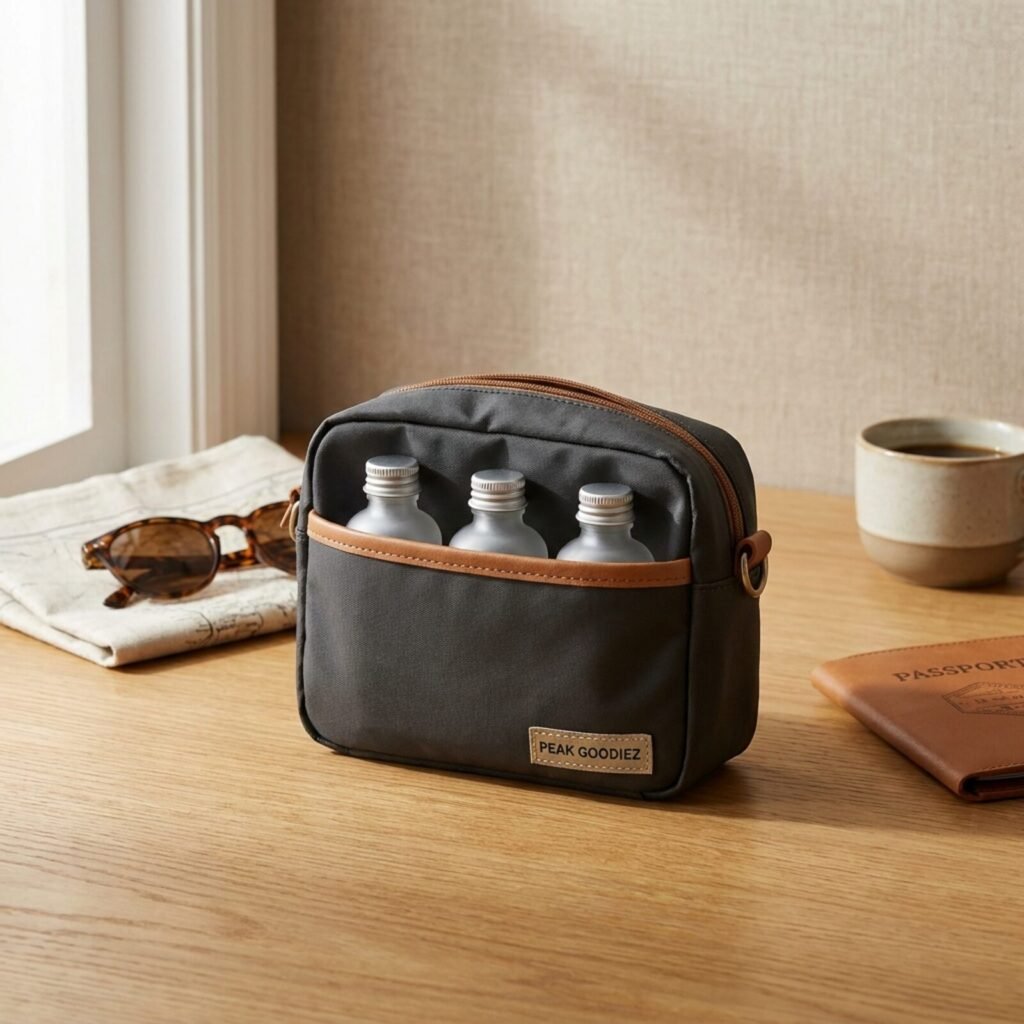 Highland Travel Bottle Set — Peak Goodiez