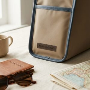 Cascade Neck Wallet — Peak Goodiez