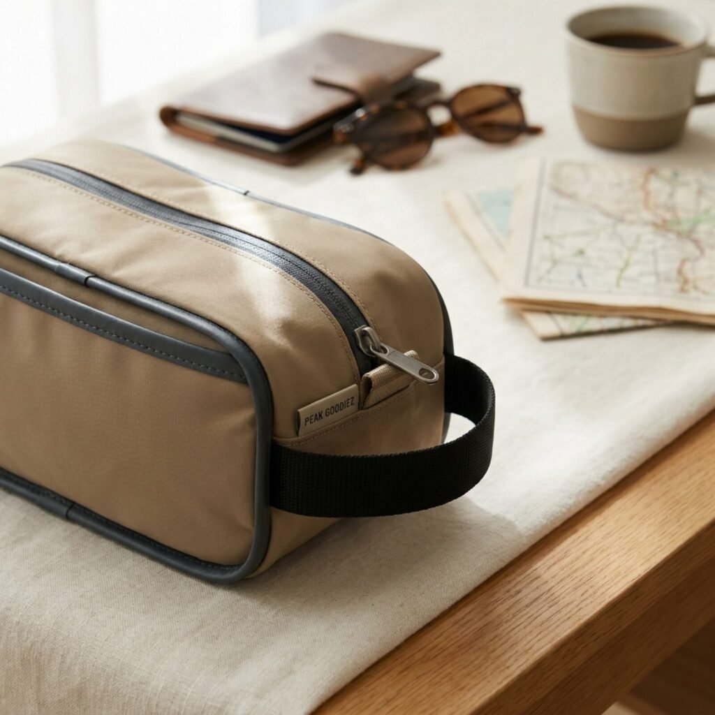 Trailhead Shoe Bag — Peak Goodiez