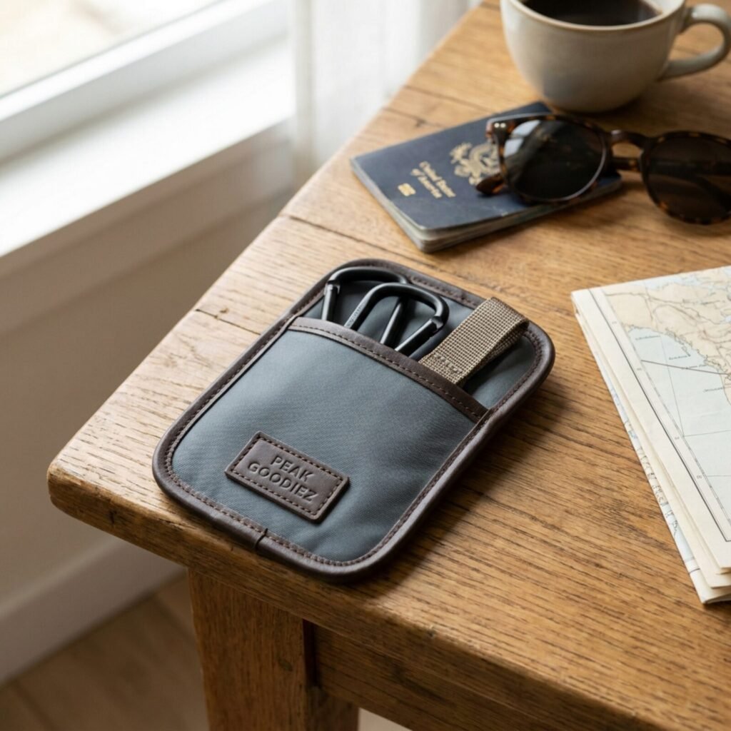 Summit Carabiner Set — Peak Goodiez