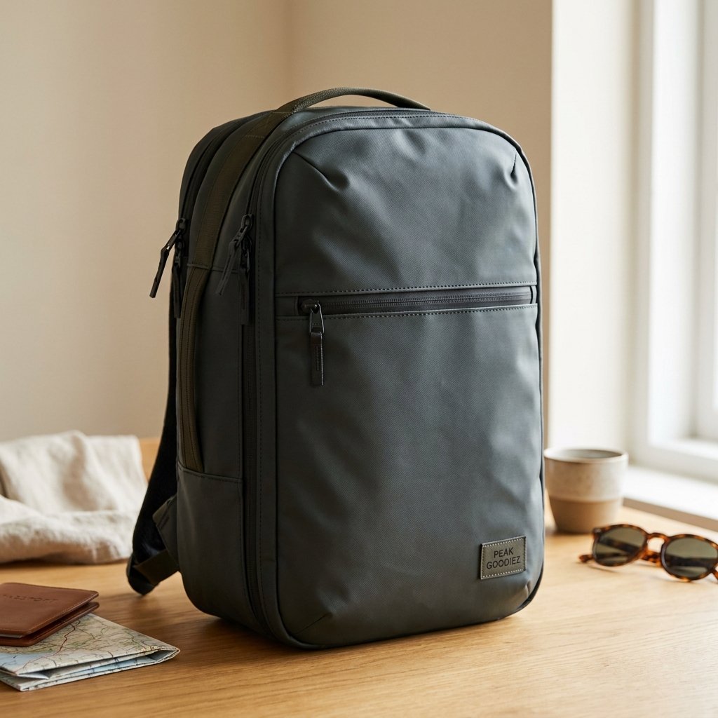 Basecamp 30L Travel Pack