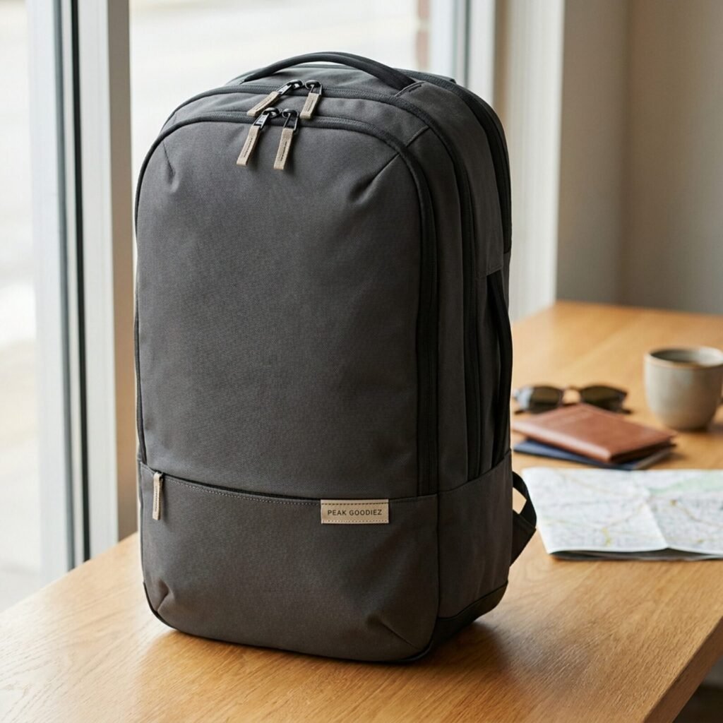 Meridian 35L Adventure Pack — Peak Goodiez