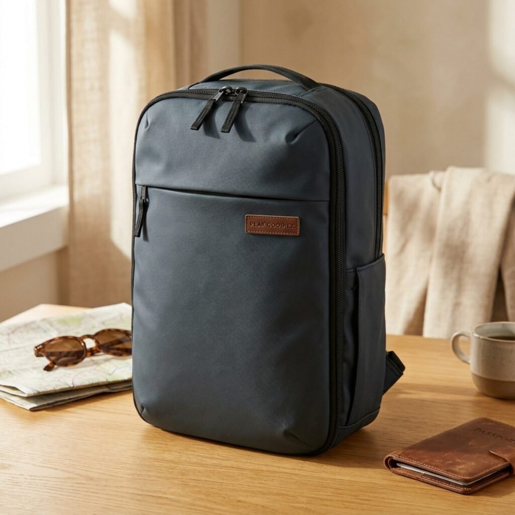 Highland Sling-Convertible Pack — Peak Goodiez