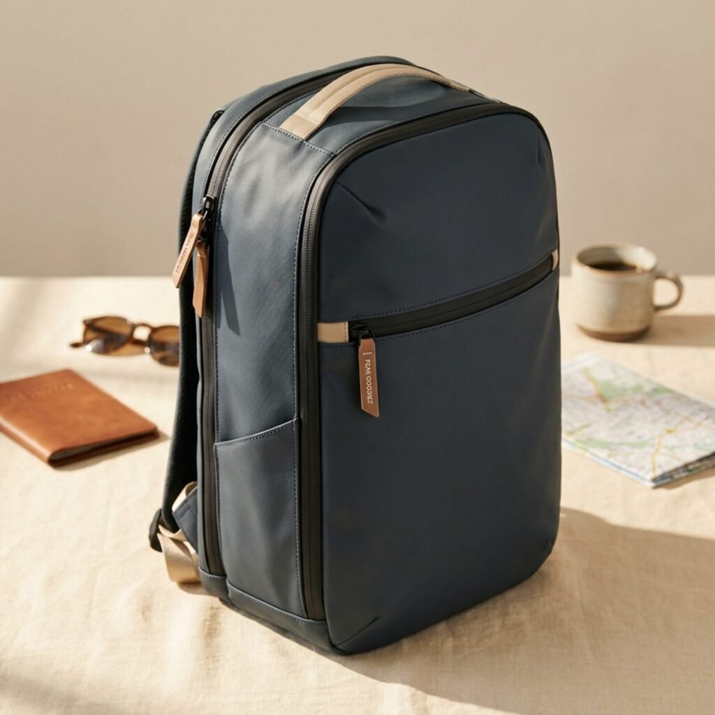 Trailhead Anti-Theft Pack — Peak Goodiez