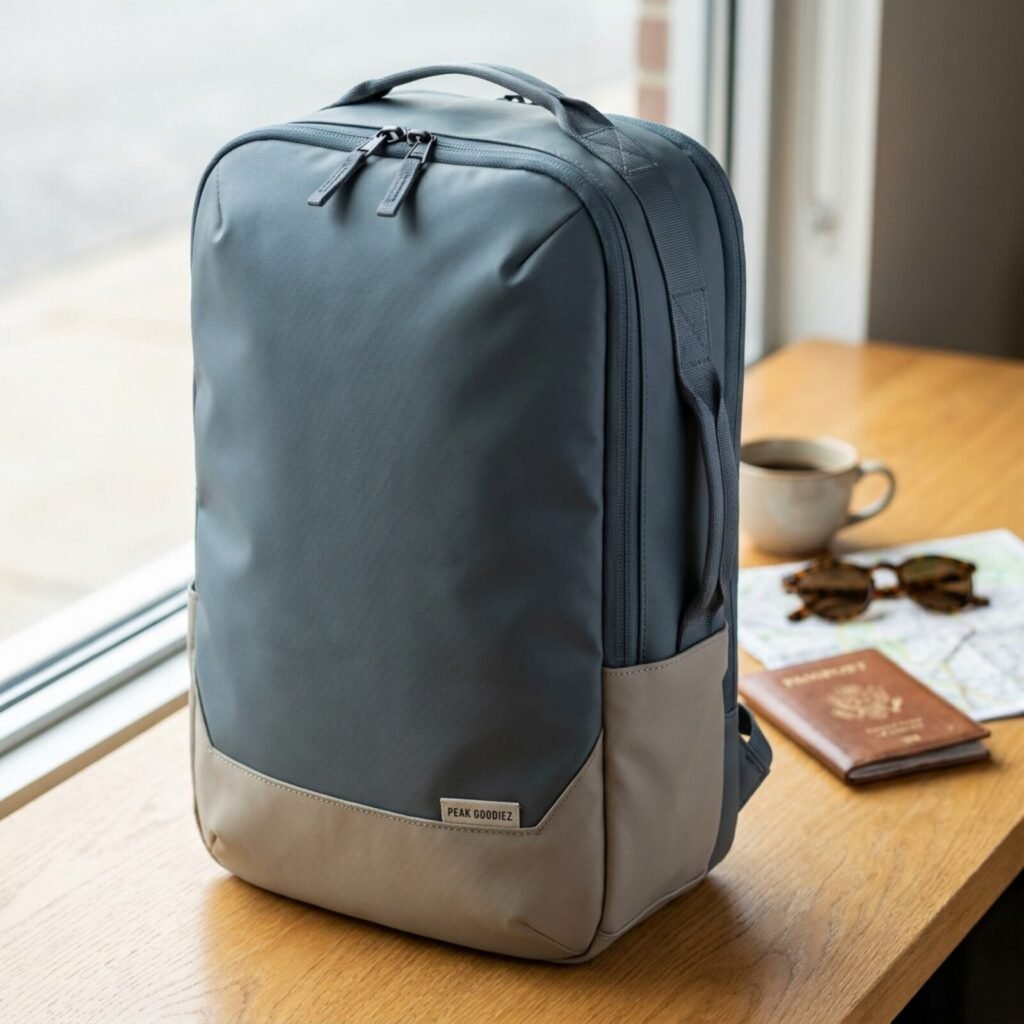Vantage Packable Backpack — Peak Goodiez