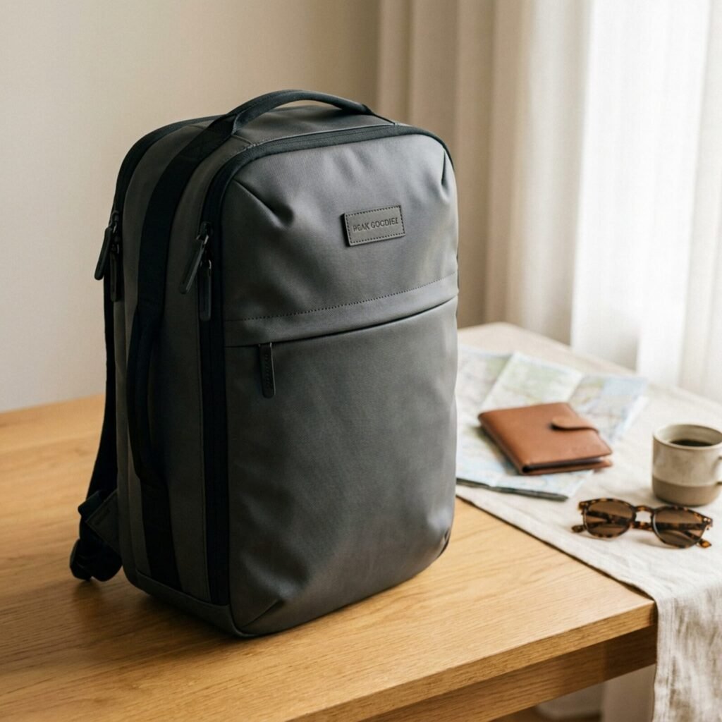 Summit 40L Carry-On Pack — Peak Goodiez