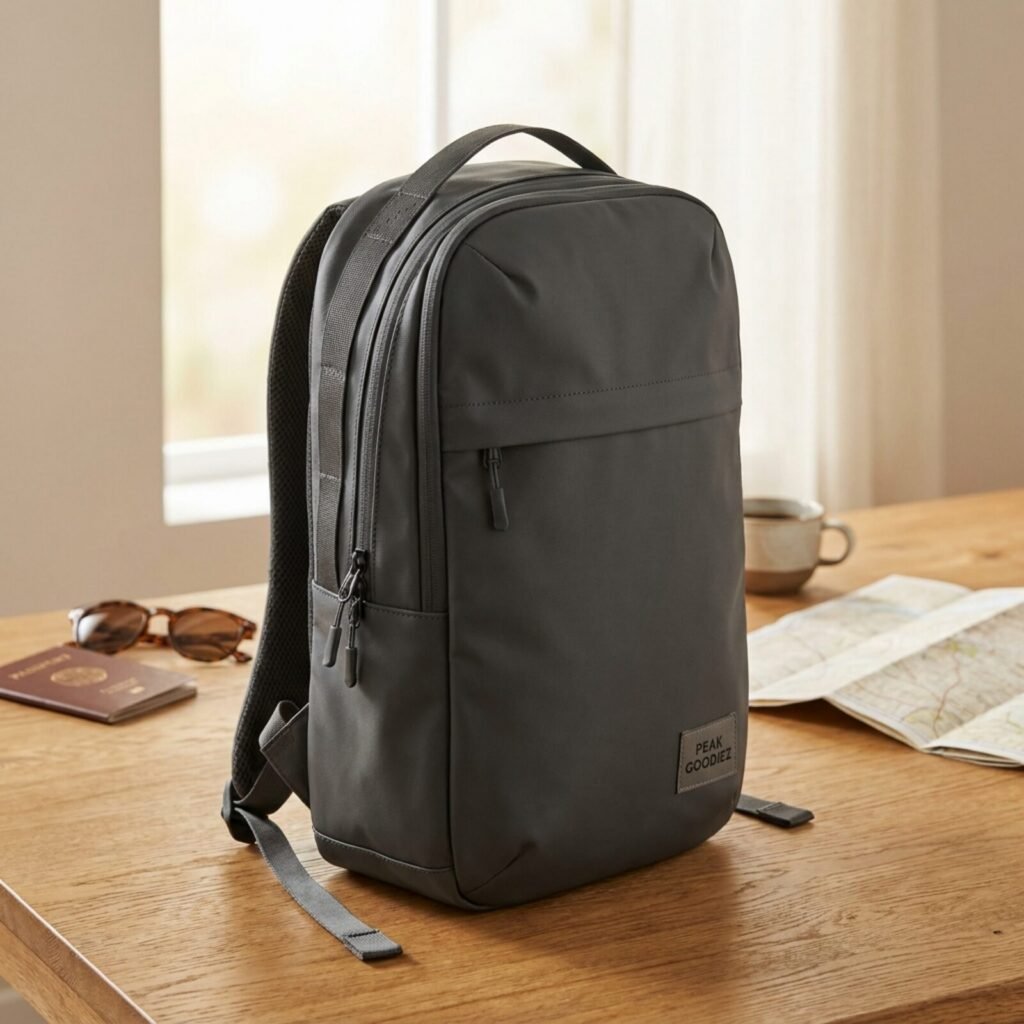 Basecamp Minimalist Pack — Peak Goodiez