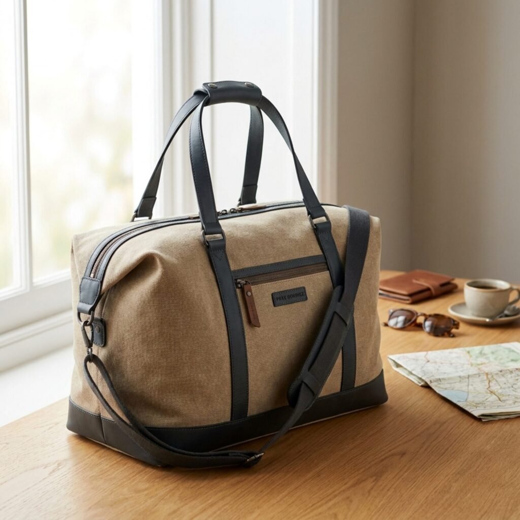 Wayfarer Weekender — Peak Goodiez