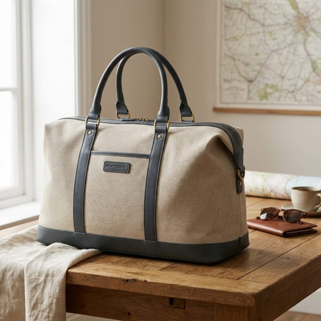 Summit 30L Duffel — Peak Goodiez