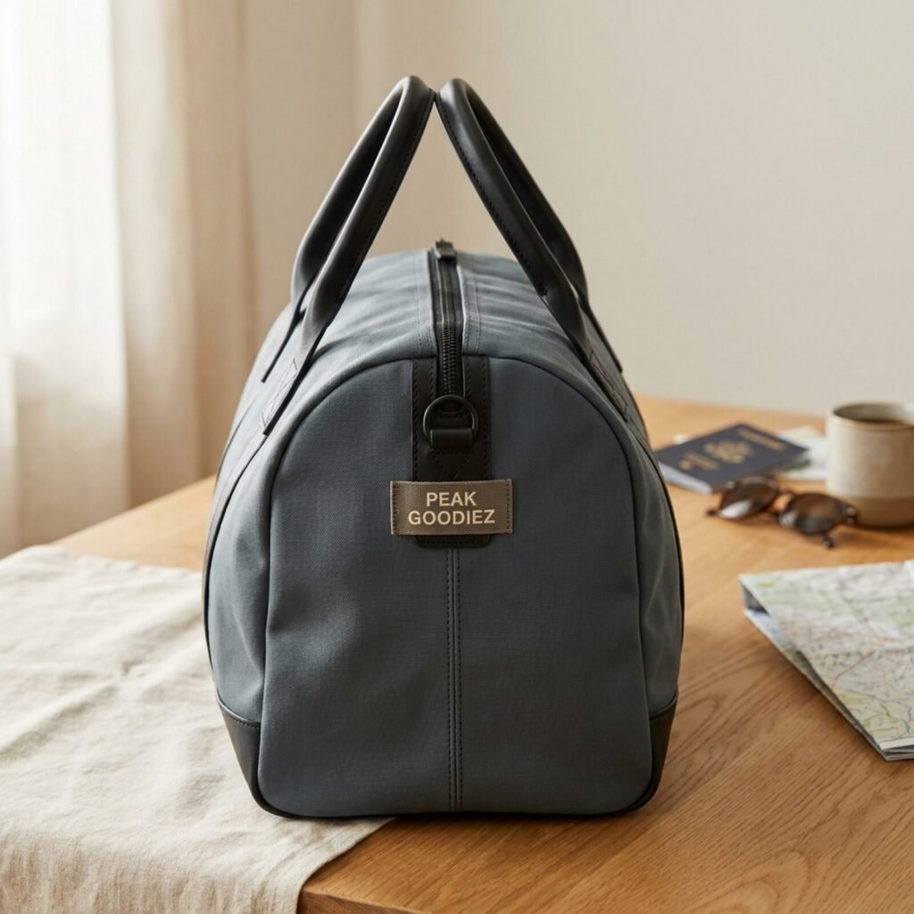 Trailhead 30L Duffel — Peak Goodiez