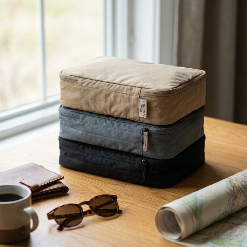 Ridgeline Shoe Cube — Peak Goodiez