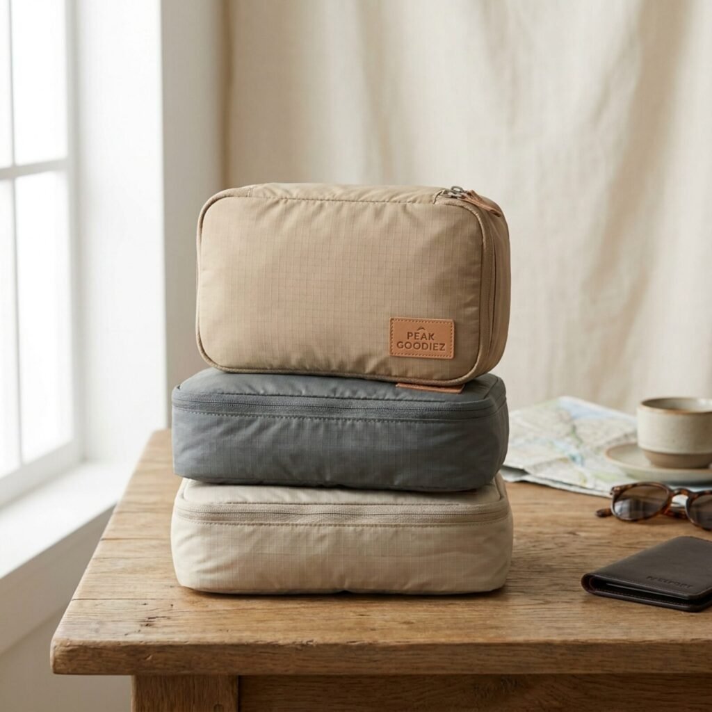 Meridian Laundry Cube — Peak Goodiez