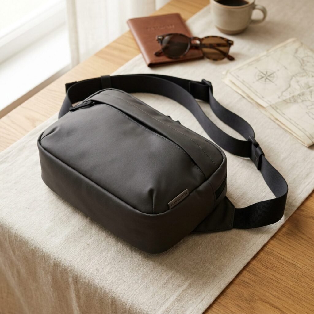 Basecamp 4L Sling — Peak Goodiez