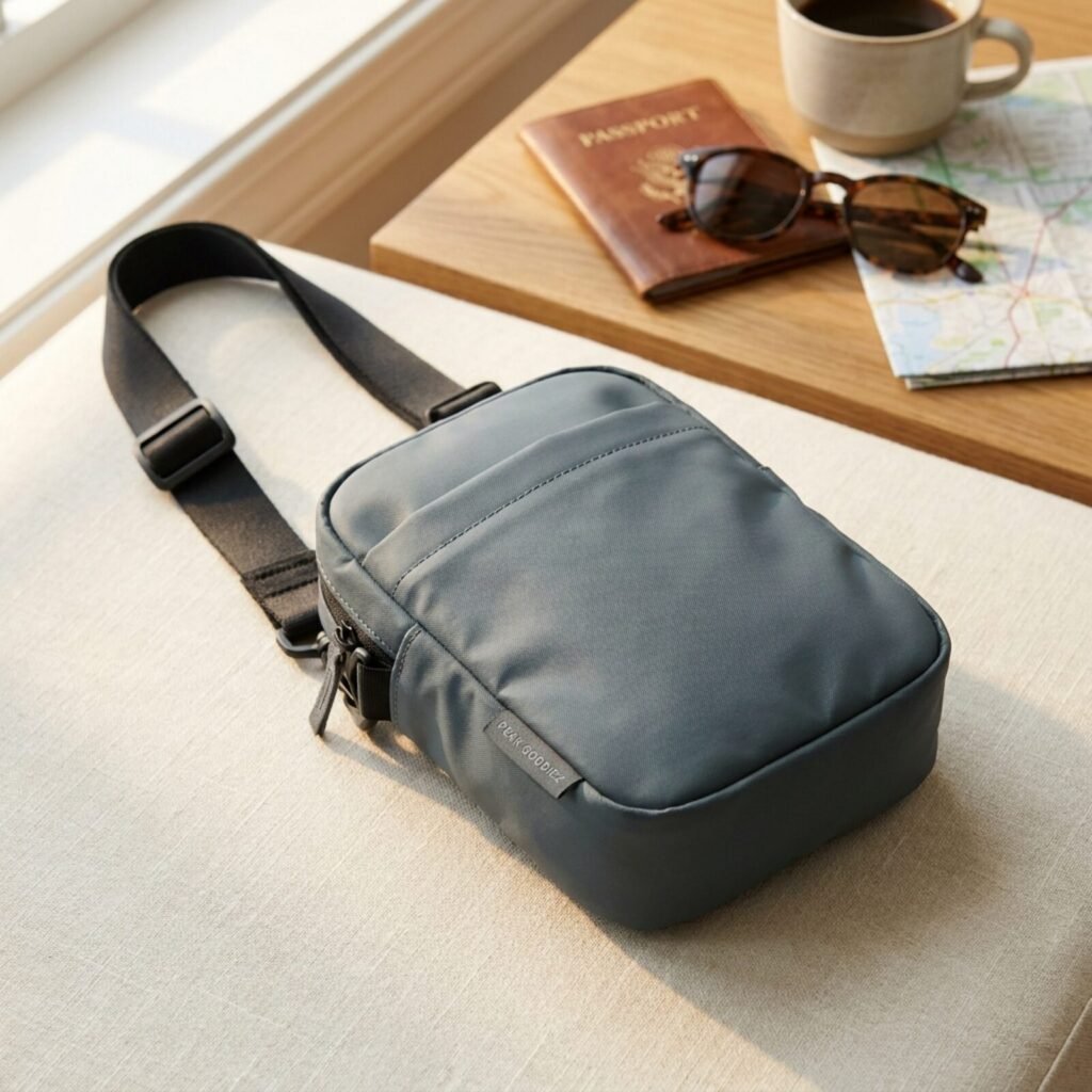 Traverse Crossbody Pouch — Peak Goodiez
