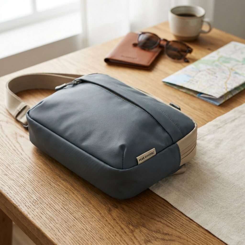 Wayfarer Tech Sling — Peak Goodiez