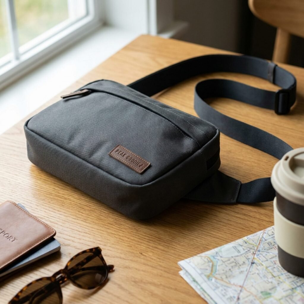 Cascade Compact Sling — Peak Goodiez