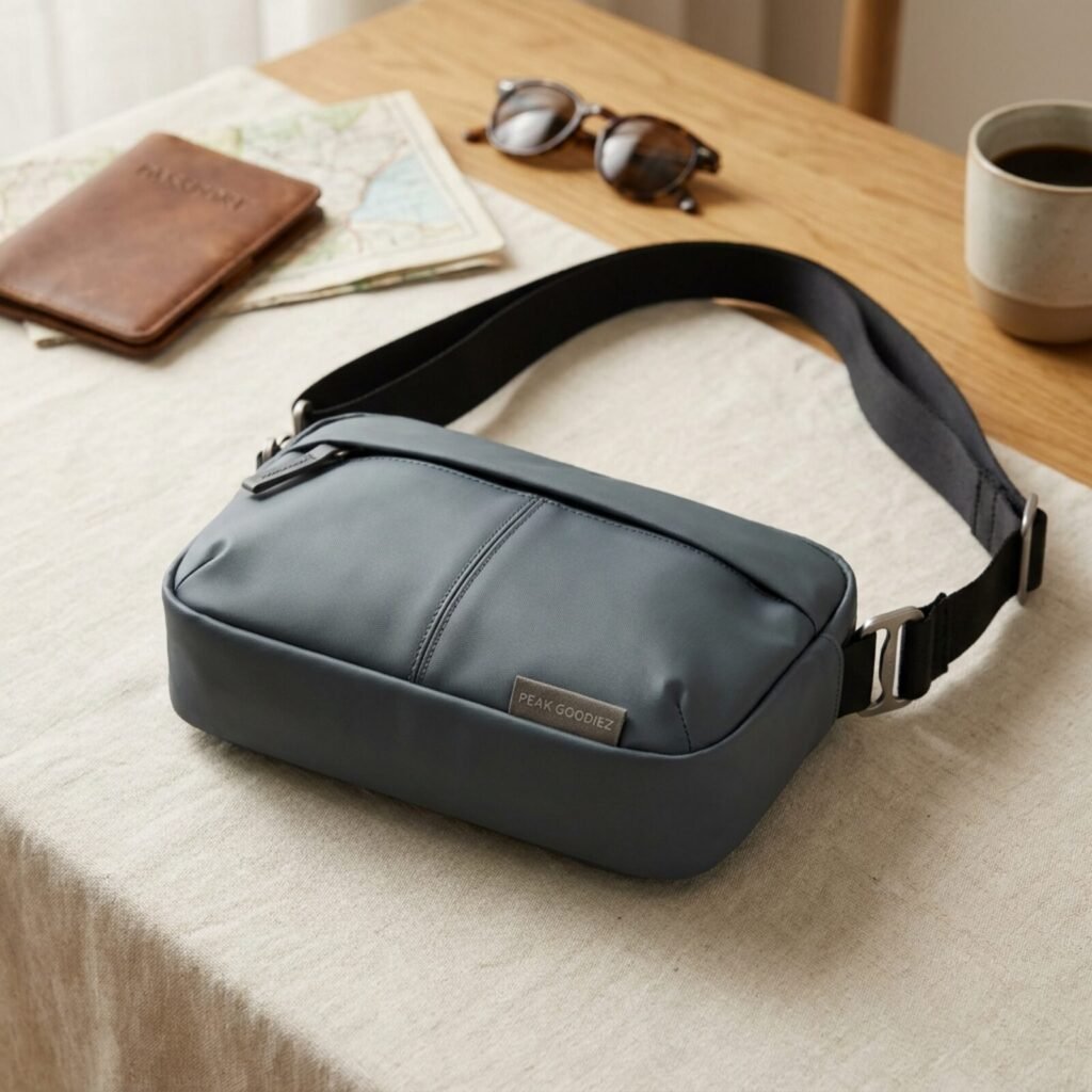 Trailhead 3L Sling — Peak Goodiez