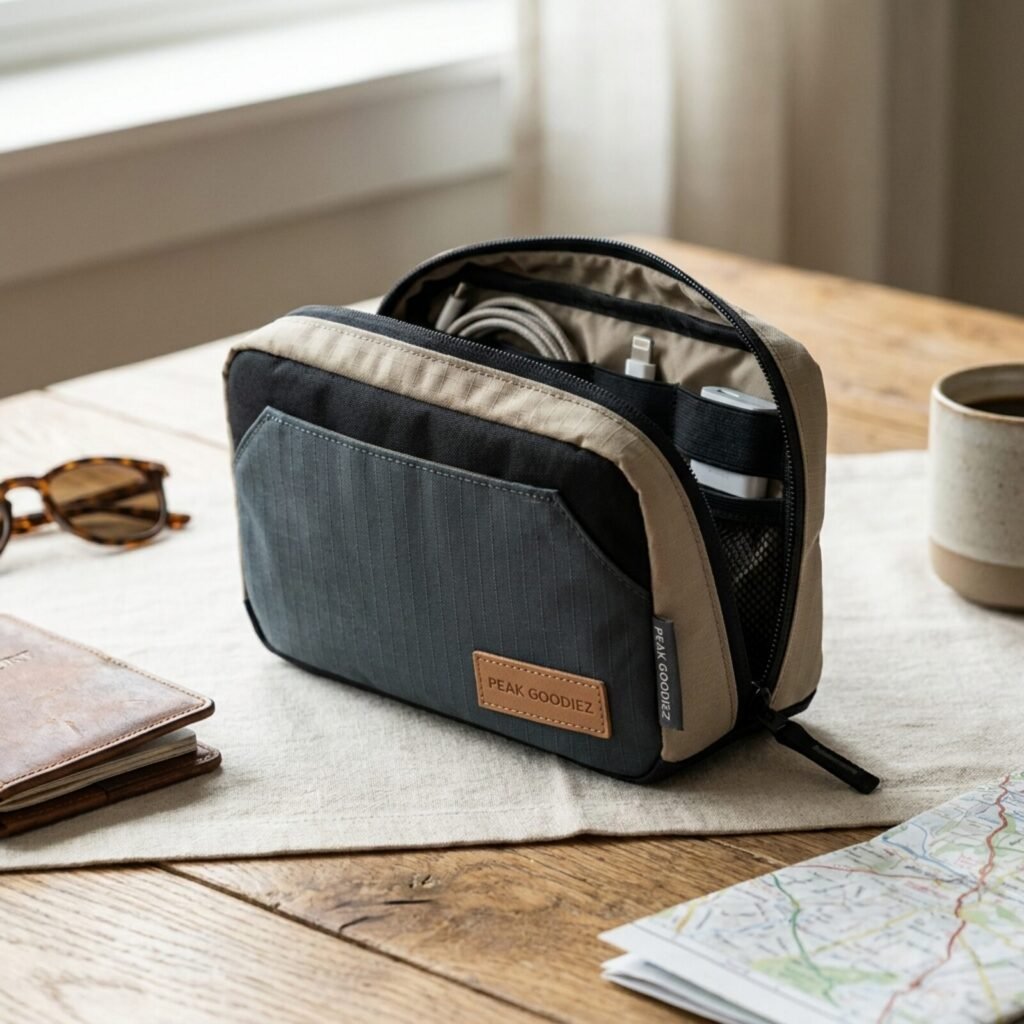 Summit Tech Kit — Peak Goodiez
