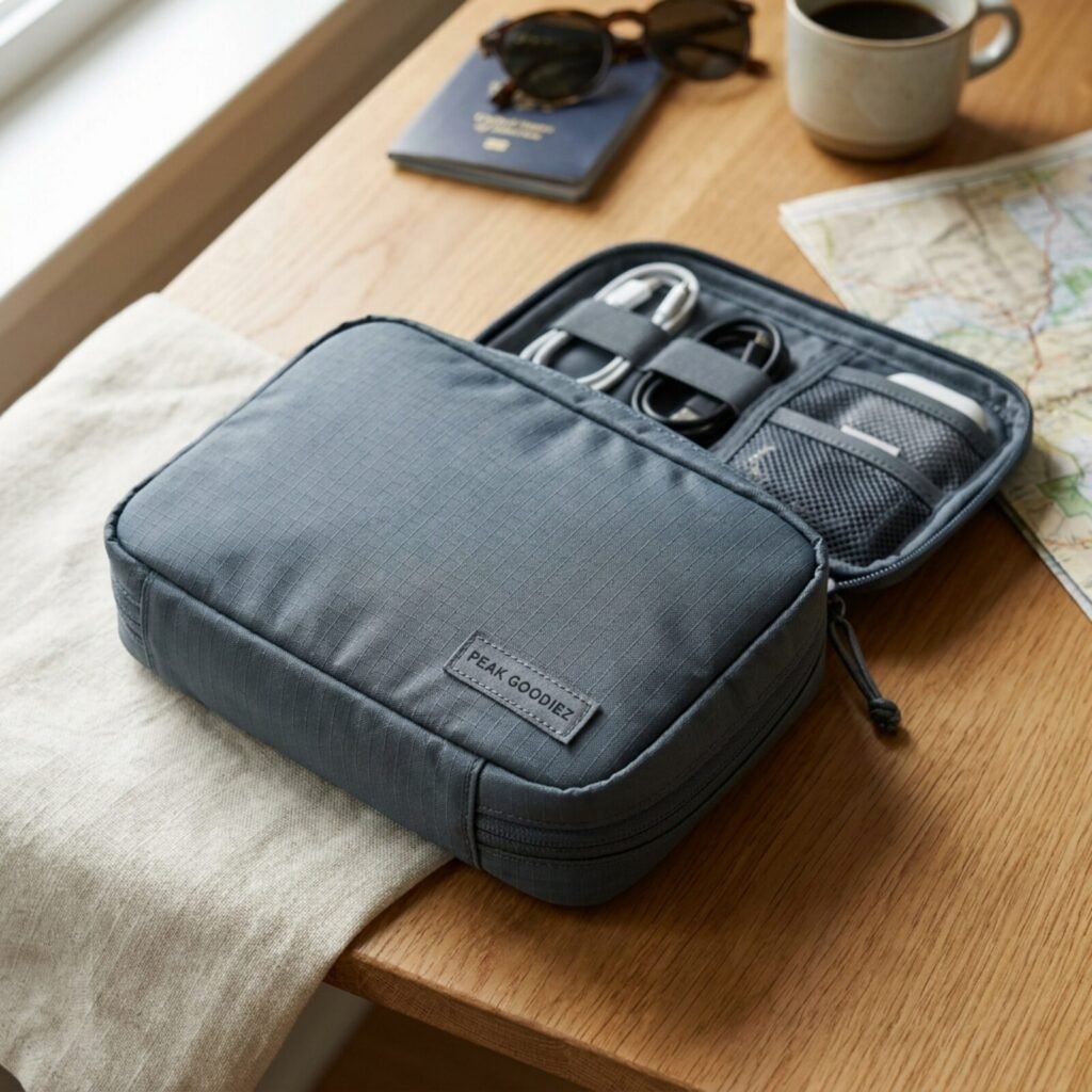 Basecamp Tech Kit — Peak Goodiez