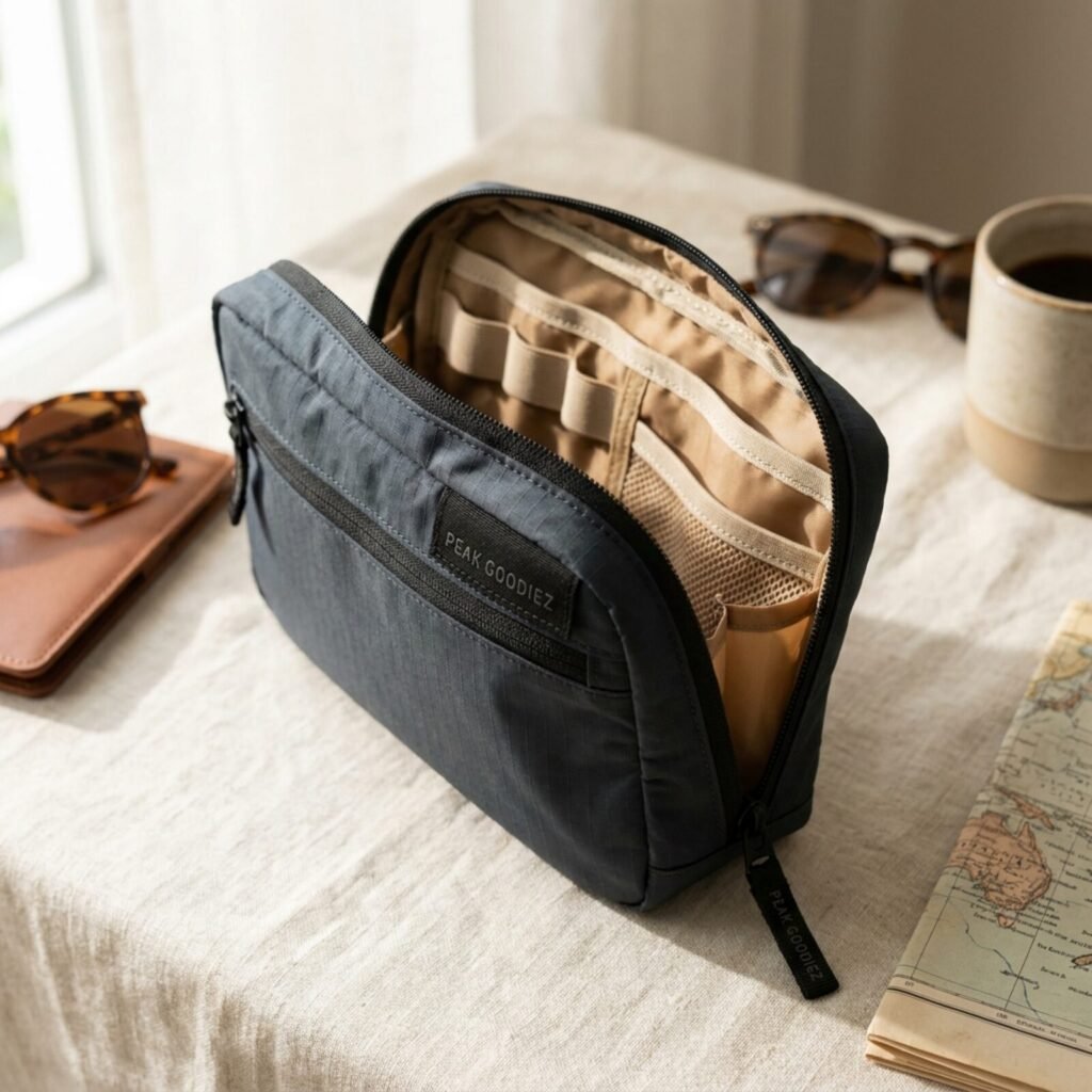 Cascade Travel Wallet — Peak Goodiez